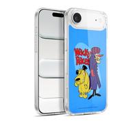 Head Case Designs sous Licence Officielle Wacky Races Dastardly Et Muttley 2 Classique Coque en Gel [Protection de Qualité Militaire] Compatible avec Apple iPhone 17 Air Et avec MagSafe
