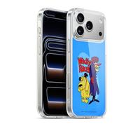 Head Case Designs sous Licence Officielle Wacky Races Dastardly Et Muttley 2 Classique Coque en Gel [Qualité Militaire] Compatible avec Apple iPhone 17 Pro Max Et avec MagSafe