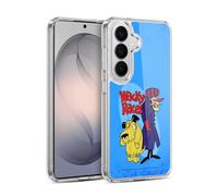 Head Case Designs sous Licence Officielle Wacky Races Dastardly Et Muttley 2 Classique Coque en Gel [Protection de Qualité Militaire] Compatible avec Samsung Galaxy S26