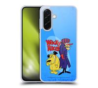 Head Case Designs sous Licence Officielle Wacky Races Dastardly Et Muttley 2 Classique Coque en Gel [Protection de Qualité Militaire] Compatible avec Samsung Galaxy A36 5G