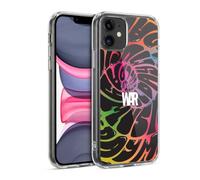 Head Case Designs sous Licence Officielle War Coloré Toute La Journée Graphiques Coque en Gel [Protection de Qualité Militaire] Compatible avec Apple iPhone 11 Et Compatible avec MagSafe