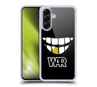Head Case Designs sous Licence Officielle War Why Can't We Be Friends? Graphiques Coque en Gel [Protection de Qualité Militaire] Compatible avec Samsung Galaxy A56 5G