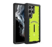 Head Case Designs sous Licence Officielle West Ham United FC Mads Hermansen 2025/26 Joueurs Home Kit Étui Antichoc Ultra-Blindé Compatible avec Samsung Galaxy S22 Ultra 5G