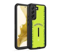 Head Case Designs sous Licence Officielle West Ham United FC Mads Hermansen 2025/26 Joueurs Home Kit Étui Antichoc Ultra-Blindé Compatible avec Samsung Galaxy S22 5G