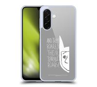 Head Case Designs sous Licence Officielle Where The Wild Things are Literary Terribles Rugissements Graphiques Coque en Gel [Protection de Qualité Militaire] Compatible avec Samsung Galaxy A26 5G