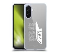 Head Case Designs sous Licence Officielle Where The Wild Things are Literary Terribles Rugissements Graphiques Coque en Gel [Protection de Qualité Militaire] Compatible avec Samsung Galaxy A36 5G