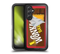 Head Case Designs sous Licence Officielle Willy Wonka and The Chocolate Factory Bar de Bonbon Graphiques Étui Antichoc Ultra-Blindé Compatible avec Samsung Galaxy A54 5G