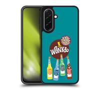Head Case Designs sous Licence Officielle Willy Wonka and The Chocolate Factory Boisson Gazeuse Levante Graphiques Coque en Gel renforcée [Qualité Militaire] Compatible avec Samsung Galaxy A36 5G