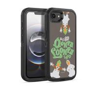 Head Case Designs sous Licence Officielle Willy Wonka and The Chocolate Factory Oompa Loompa Graphiques Étui Antichoc Ultra-Blindé Compatible avec Apple iPhone 16e / iPhone 17e
