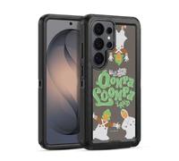 Head Case Designs sous Licence Officielle Willy Wonka and The Chocolate Factory Oompa Loompa Graphiques Étui Antichoc Ultra-Blindé Compatible avec Samsung Galaxy S26 Ultra
