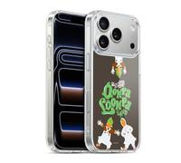 Head Case Designs sous Licence Officielle Willy Wonka and The Chocolate Factory Oompa Loompa Graphiques Coque en Gel [Qualité Militaire] Compatible avec Apple iPhone 17 Pro Et Compatible avec MagSafe