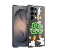 Head Case Designs sous Licence Officielle Willy Wonka and The Chocolate Factory Oompa Loompa Graphiques Coque en Gel [Protection de Qualité Militaire] Compatible avec Samsung Galaxy S26 Ultra