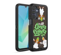 Head Case Designs sous Licence Officielle Willy Wonka and The Chocolate Factory Oompa Loompa Graphiques Étui Antichoc Ultra-Blindé Compatible avec Samsung Galaxy A16 5G