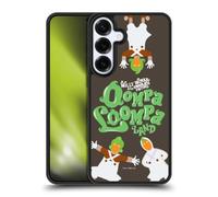 Head Case Designs sous Licence Officielle Willy Wonka and The Chocolate Factory Oompa Loompa Graphiques Coque en Gel renforcée [Protection de Qualité Militaire] Compatible avec Samsung Galaxy S25+