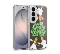 Head Case Designs sous Licence Officielle Willy Wonka and The Chocolate Factory Oompa Loompa Graphiques Coque en Gel [Protection de Qualité Militaire] Compatible avec Samsung Galaxy S26