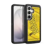Head Case Designs sous Licence Officielle Willy Wonka and The Chocolate Factory Ticket d'or Graphiques Étui Antichoc Ultra-Blindé Compatible avec Samsung Galaxy S26