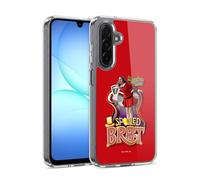 Head Case Designs sous Licence Officielle Willy Wonka and The Chocolate Factory Veruca Sel Graphiques Coque en Gel [Protection de Qualité Militaire] Compatible avec Samsung Galaxy A17 4G / 5G