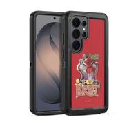 Head Case Designs sous Licence Officielle Willy Wonka and The Chocolate Factory Veruca Sel Graphiques Étui Antichoc Ultra-Blindé Compatible avec Samsung Galaxy S26 Ultra