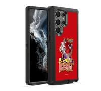 Head Case Designs sous Licence Officielle Willy Wonka and The Chocolate Factory Veruca Sel Graphiques Étui Antichoc Ultra-Blindé Compatible avec Samsung Galaxy S22 Ultra 5G