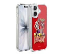 Head Case Designs sous Licence Officielle Willy Wonka and The Chocolate Factory Veruca Sel Graphiques Coque en Gel [Qualité Militaire] Compatible avec Apple iPhone 17 Et Compatible avec MagSafe