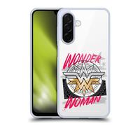 Head Case Designs sous Licence Officielle Wonder Woman DC Comics Bouclier Arts Graphique Coque en Gel [Protection de Qualité Militaire] Compatible avec Samsung Galaxy A26 5G