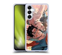 Head Case Designs sous Licence Officielle Wonder Woman DC Comics Superman #11 Couverture de Bande dessinée Coque en Gel [Protection de Qualité Militaire] Compatible avec Samsung Galaxy A16 5G