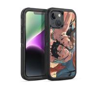 Head Case Designs sous Licence Officielle Wonder Woman DC Comics Superman #11 Couverture de Bande dessinée Étui Antichoc Ultra-Blindé Compatible avec Apple iPhone 14