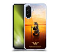 Head Case Designs sous Licence Officielle Wonder Woman Movie Épée Et Bouclier Posters Coque en Gel [Protection de Qualité Militaire] Compatible avec Samsung Galaxy A36 5G