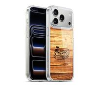 Head Case Designs sous Licence Officielle World of Outlaws Logo en Bois Graphisme Occidental Coque en Gel [Qualité Militaire] Compatible avec Apple iPhone 17 Pro Max Et Compatible avec MagSafe