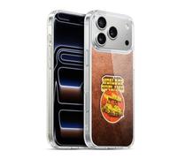 Head Case Designs Sous Licence Officielle World of Outlaws Sprint Car Leather Print Western Graphics Coque en Gel [Qualité Militaire] Compatible Avec Apple iPhone 17 Pro Max Et Compatible Avec MagSafe