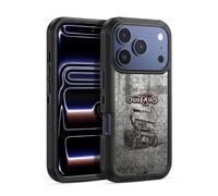 Head Case Designs sous Licence Officielle World of Outlaws Voiture Sprint Graphisme Occidental Étui Antichoc Ultra-Blindé Compatible avec Apple iPhone 17 Pro Max