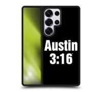 Head Case Designs sous Licence Officielle WWE 3:16 Stone Cold Steve Austin Coque en Gel renforcée [Protection de Qualité Militaire] Compatible avec Samsung Galaxy S25 Ultra