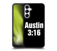 Head Case Designs sous Licence Officielle WWE 3:16 Stone Cold Steve Austin Coque en Gel renforcée [Protection de Qualité Militaire] Compatible avec Samsung Galaxy A16 5G