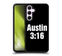 Head Case Designs sous Licence Officielle WWE 3:16 Stone Cold Steve Austin Coque en Gel renforcée [Protection de Qualité Militaire] Compatible avec Samsung Galaxy A35 5G