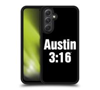 Head Case Designs sous Licence Officielle WWE 3:16 Stone Cold Steve Austin Coque en Gel renforcée [Protection de Qualité Militaire] Compatible avec Samsung Galaxy A54 5G