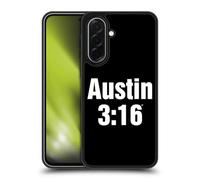 Head Case Designs sous Licence Officielle WWE 3:16 Stone Cold Steve Austin Coque en Gel renforcée [Protection de Qualité Militaire] Compatible avec Samsung Galaxy A36 5G