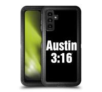 Head Case Designs sous Licence Officielle WWE 3:16 Stone Cold Steve Austin Étui Antichoc Ultra-Blindé Compatible avec Samsung Galaxy A13 5G (2021)