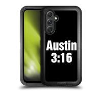 Head Case Designs sous Licence Officielle WWE 3:16 Stone Cold Steve Austin Étui Antichoc Ultra-Blindé Compatible avec Samsung Galaxy A54 5G