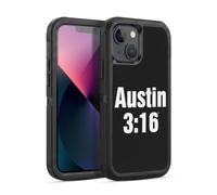 Head Case Designs sous Licence Officielle WWE 3:16 Stone Cold Steve Austin Étui Antichoc Ultra-Blindé Compatible avec Apple iPhone 13