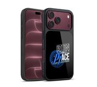Head Case Designs sous Licence Officielle WWE AJ Styles Run The Place Superstars 8 Coque en Gel renforcée [Protection de Qualité Militaire] Compatible avec Apple iPhone 18 Pro