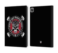 Head Case Designs sous Licence Officielle WWE All Hope is Gone Triple H Étui Portefeuille en Cuir Compatible avec Apple iPad Pro 13 M4 2024