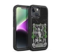 Head Case Designs sous Licence Officielle WWE Art De l'affiche Randy Orton Étui Antichoc Ultra-Blindé Compatible avec Apple iPhone 14