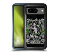 Head Case Designs sous Licence Officielle WWE Art De l'affiche Randy Orton Étui Antichoc Ultra-Blindé Compatible avec Google Pixel 8