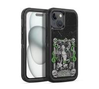 Head Case Designs sous Licence Officielle WWE Art De l'affiche Randy Orton Étui Antichoc Ultra-Blindé Compatible avec Apple iPhone 15