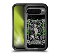 Head Case Designs sous Licence Officielle WWE Art De l'affiche Randy Orton Étui Antichoc Ultra-Blindé Compatible avec Google Pixel 9 Pro XL