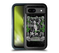 Head Case Designs sous Licence Officielle WWE Art De l'affiche Randy Orton Étui Antichoc Ultra-Blindé Compatible avec Google Pixel 8a