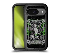 Head Case Designs sous Licence Officielle WWE Art De l'affiche Randy Orton Étui Antichoc Ultra-Blindé Compatible avec Google Pixel 9 / Pixel 9 Pro