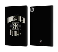 Head Case Designs sous Licence Officielle WWE Avenir Incontesté Seth Rollins Étui Portefeuille en Cuir Compatible avec Apple iPad Pro 13 M4 2024