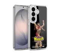 Head Case Designs sous Licence Officielle WWE Bague d'angle The Ultimate Warrior Coque en Gel [Protection de Qualité Militaire] Compatible avec Samsung Galaxy S26 Plus