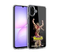 Head Case Designs sous Licence Officielle WWE Bague d'angle The Ultimate Warrior Coque en Gel [Protection de Qualité Militaire] Compatible avec Samsung Galaxy A07 4G